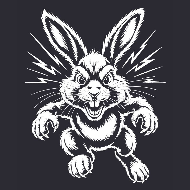 Aggressive Rabbit