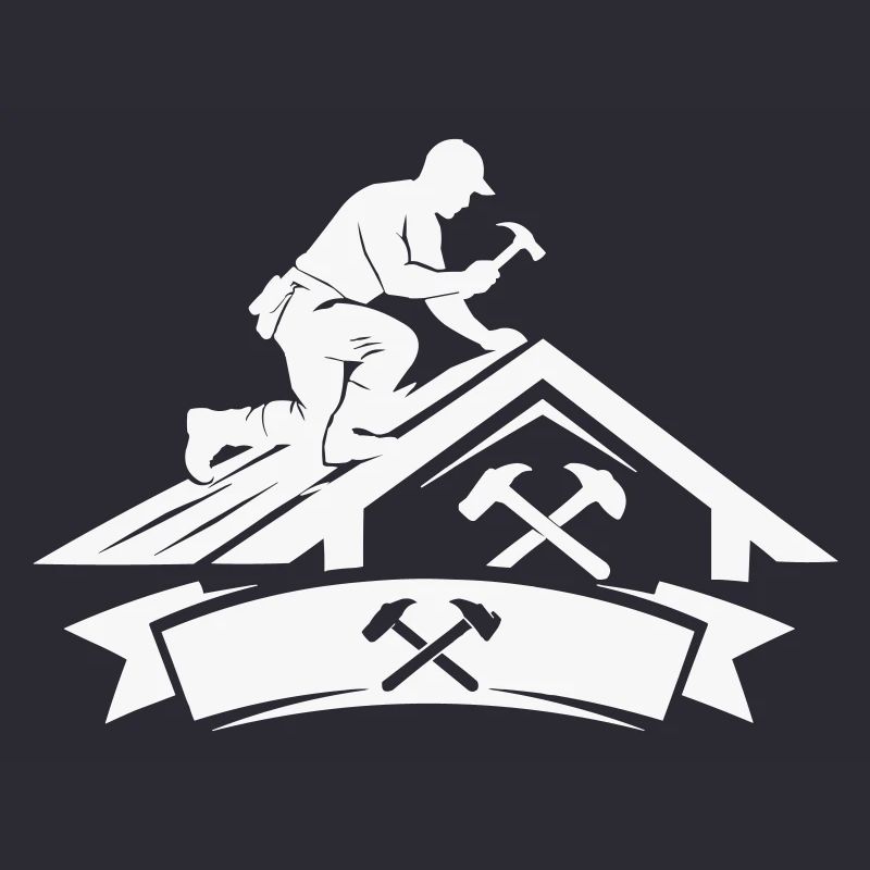 Roofer Master Motif