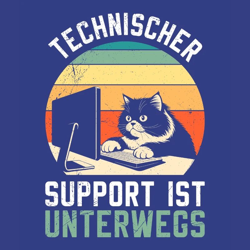Le support technique informatique : c’est amusant en déplacement