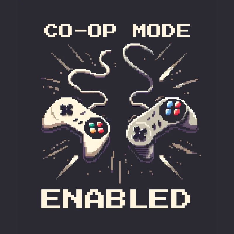 Co-Op Mode Active | Teamwork Social Work