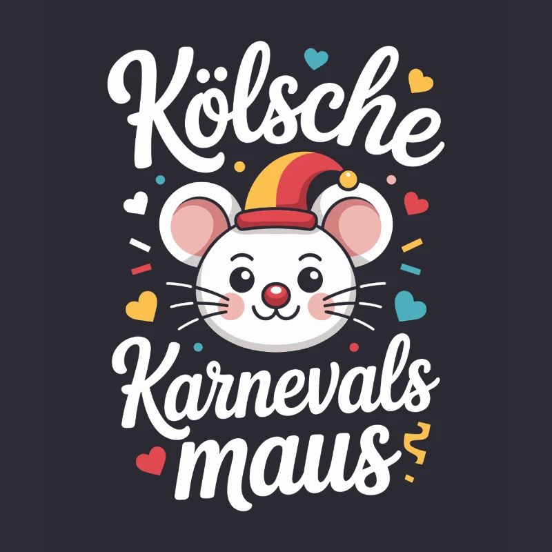 Cologne Carnaval Mouse Cologne Carnaval Cologne Mouse
