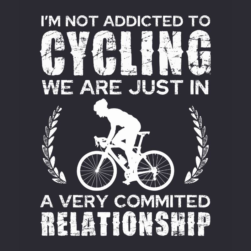 Amour à vélo — Dans une relation engagée