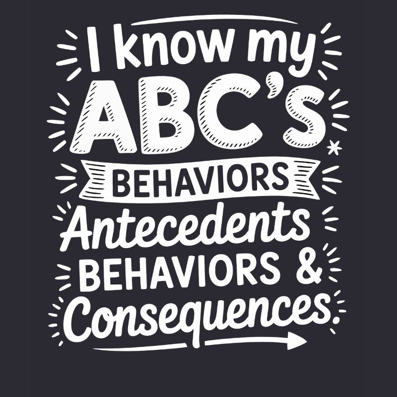 ABC behavior: causes, behavior, consequences