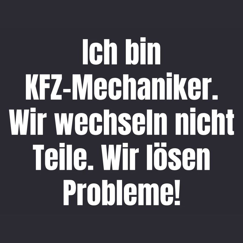 Car mechanics: We solve problems