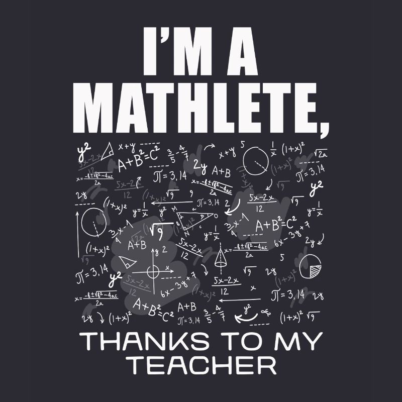 Ich bin Mathlete – Dank Lehrer