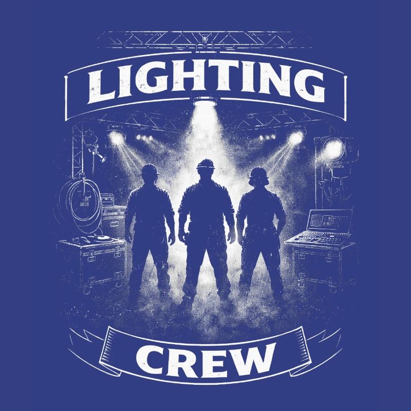 Technicien en éclairage Technicien en éclairage Équipe d’éclairage