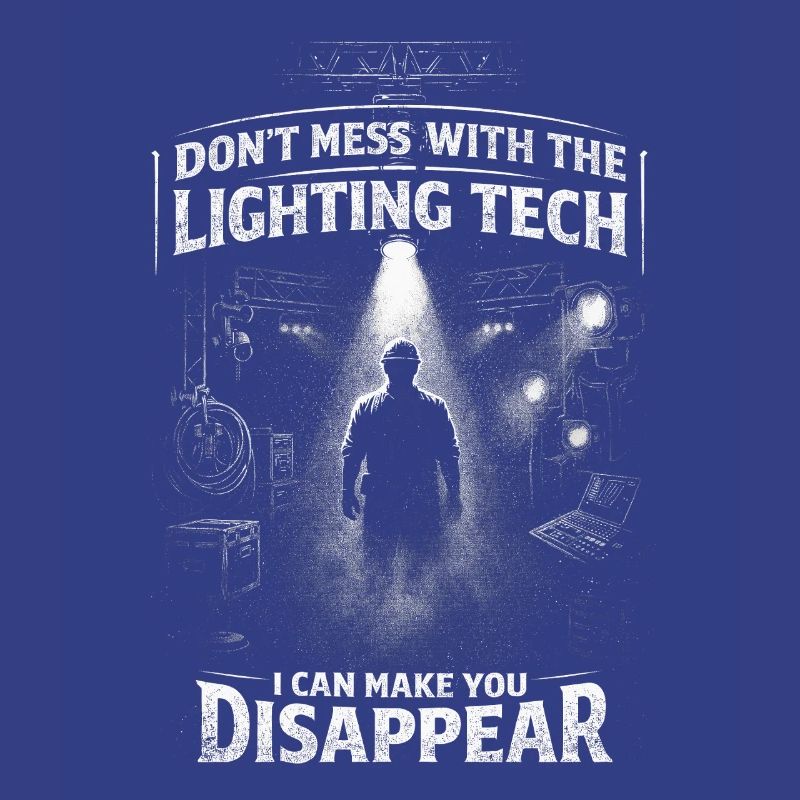 Technicien en éclairage Technicien en éclairage