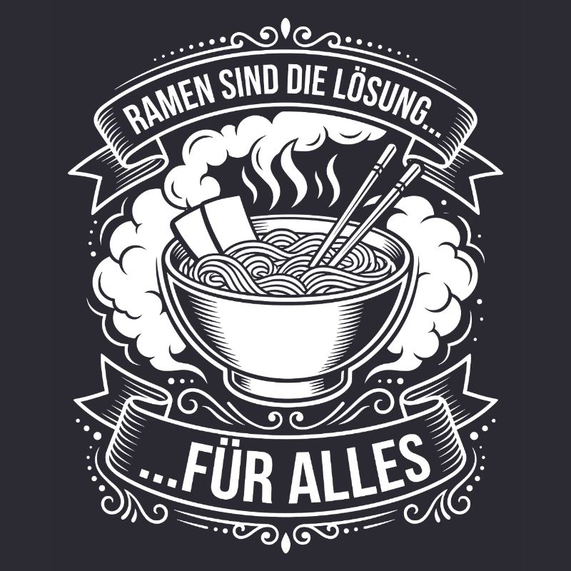 Ramen is the solution