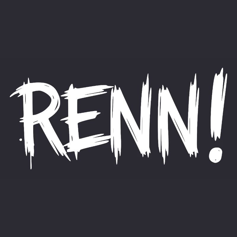 Courir! (Course, course, jogging, coureur)