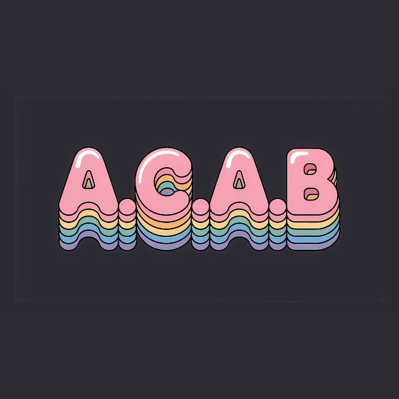 A.C.A.B - Antifa Tee