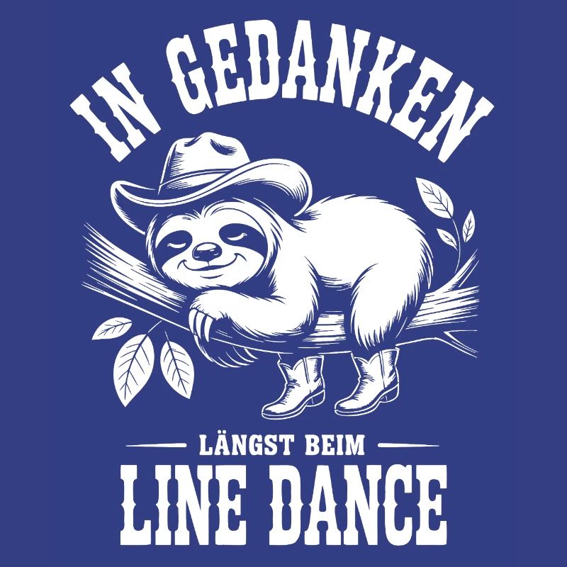 Sloth Line Dance Thoughts