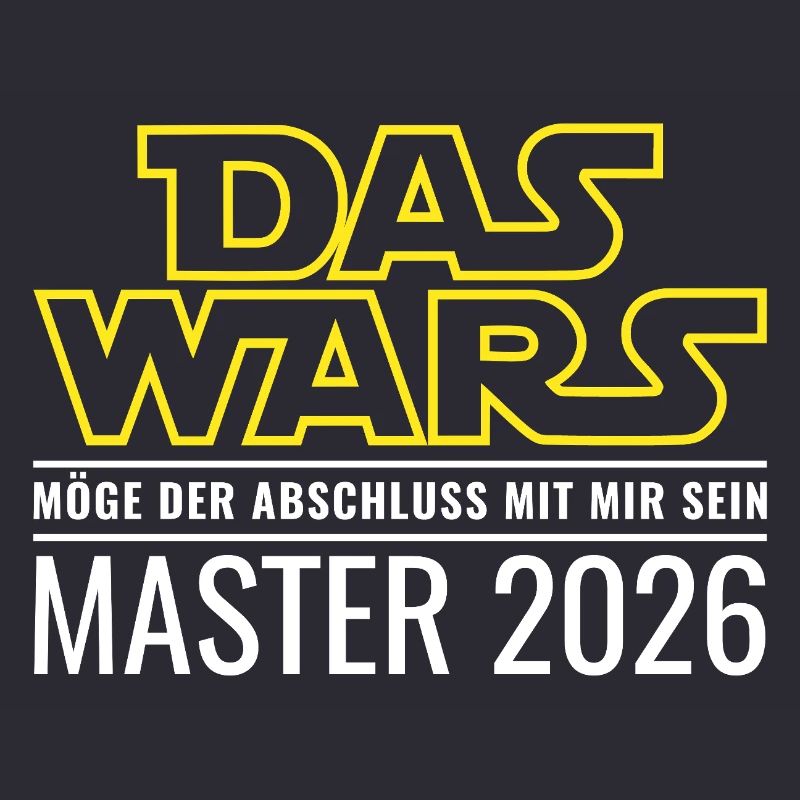 Master 2026 Das wars