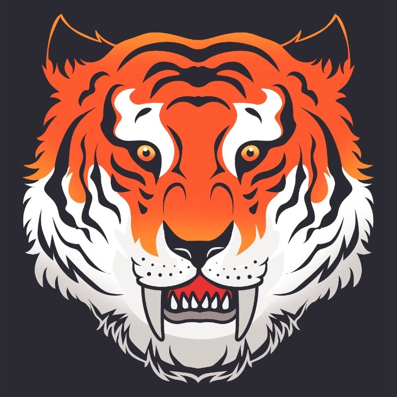 Urzeit Säbelzahntiger