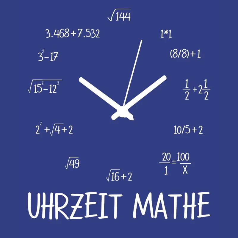Time math math math teacher student