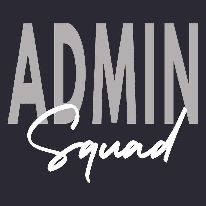 Admin Squad Assistant Team Administrator