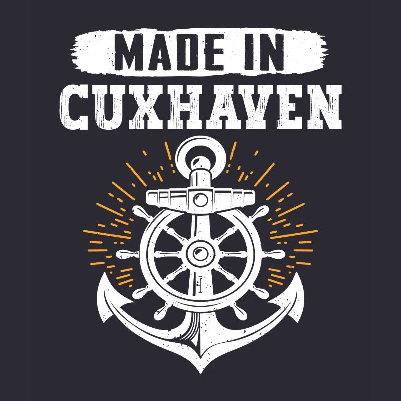 Cuxhaven MADE IN CUXHAVEN Fun