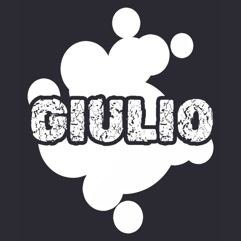 Giulio als Geschenk