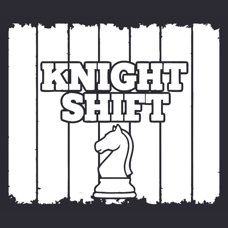 Shift du cavalier d’échecs