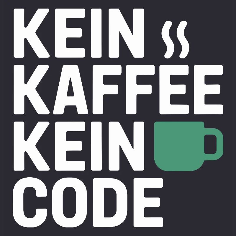 No Coffee No Code Programmeur Informaticien