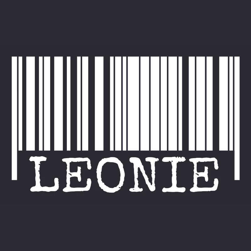 Leonie en tant que code-barres