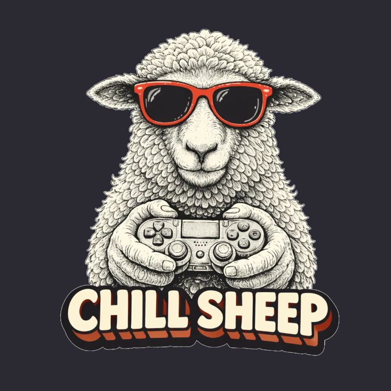 Chill Sheep with Controller