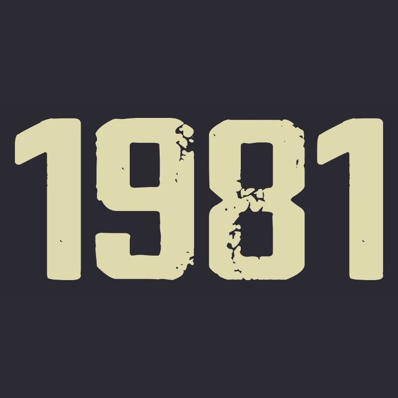 Jubiläum 1981