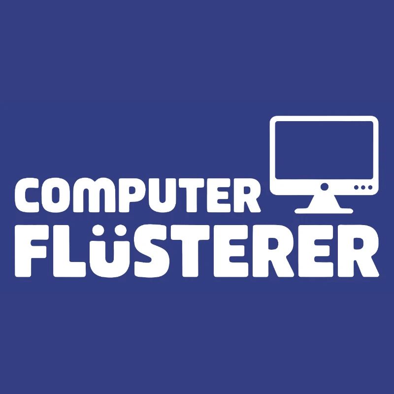 Computer Flüsterer Retro-Tech