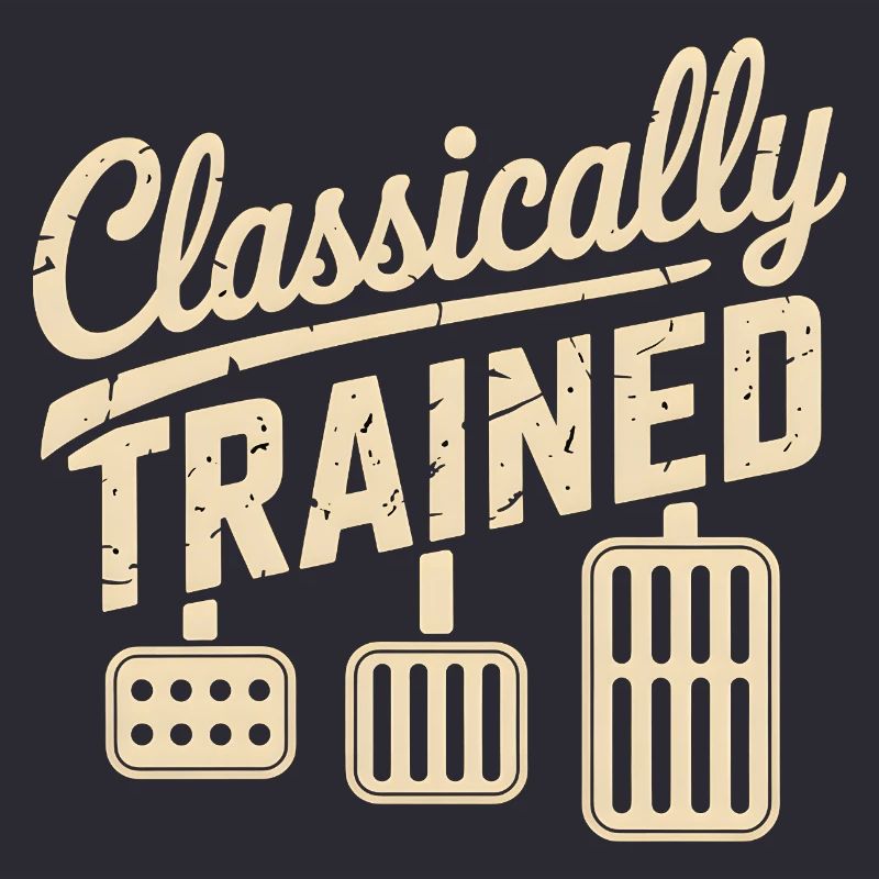 Classically Trained Auto Schaltgetriebe