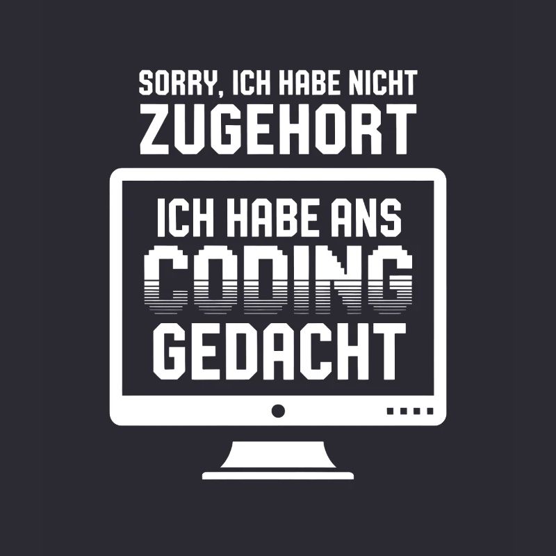 Coding thought instead of listening