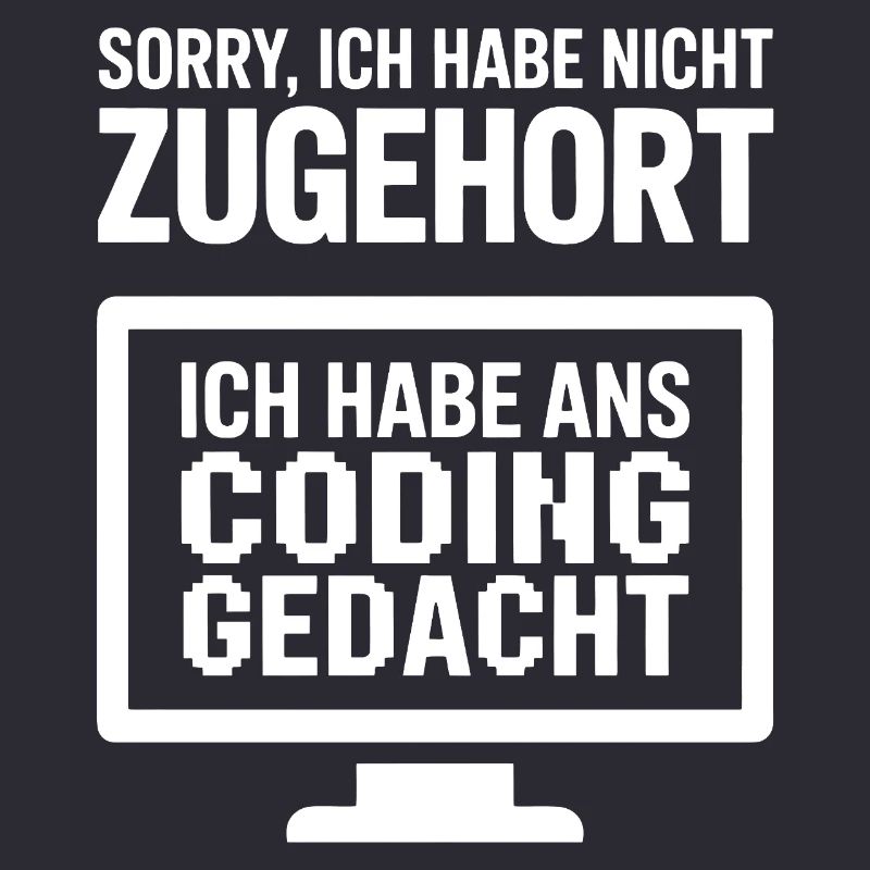 Coding Thought Saying