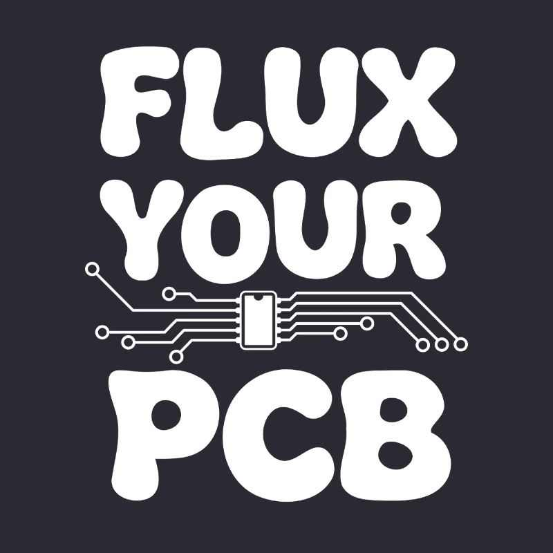 Flux Printed Circuit Boards Soldering PCB Solder Electronics