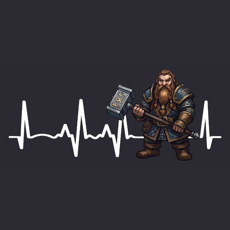 Dwarf Hammer Herzschlag