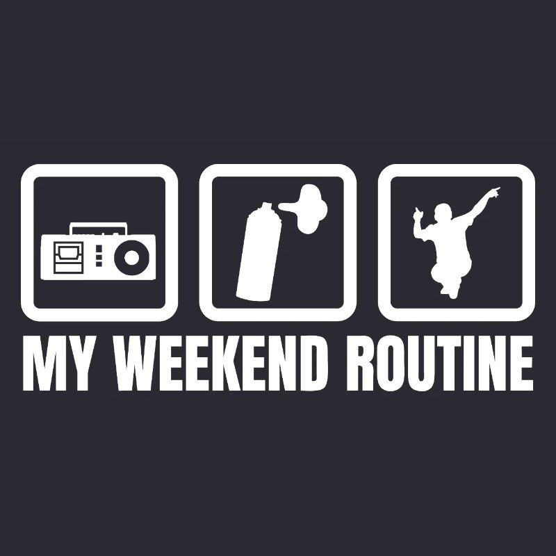 Breakdancer Weekend