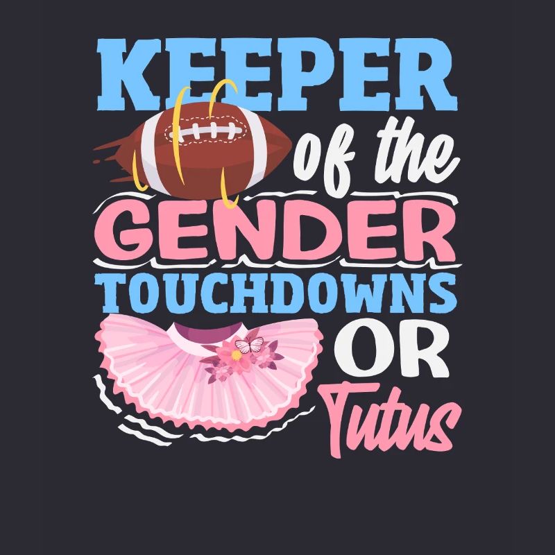 Hüter Des Geschlechts Touchdowns Oder Tutus