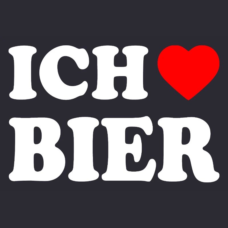 Ich liebe bier