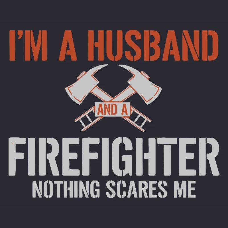 Ehemann Feuerwehrmann