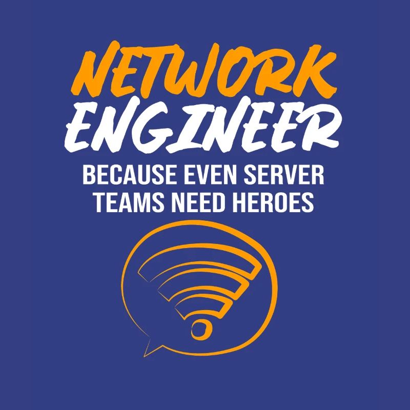 Network Computer Scientist Programmer Admin