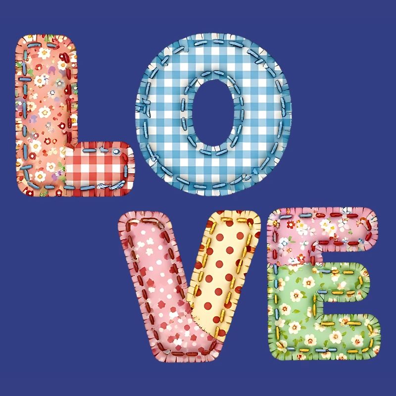 Patchwork Design Patchwork Patchwork Patches colorés