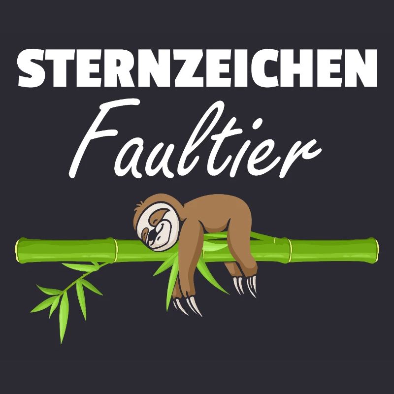 Sternzeichen Faultier Loading