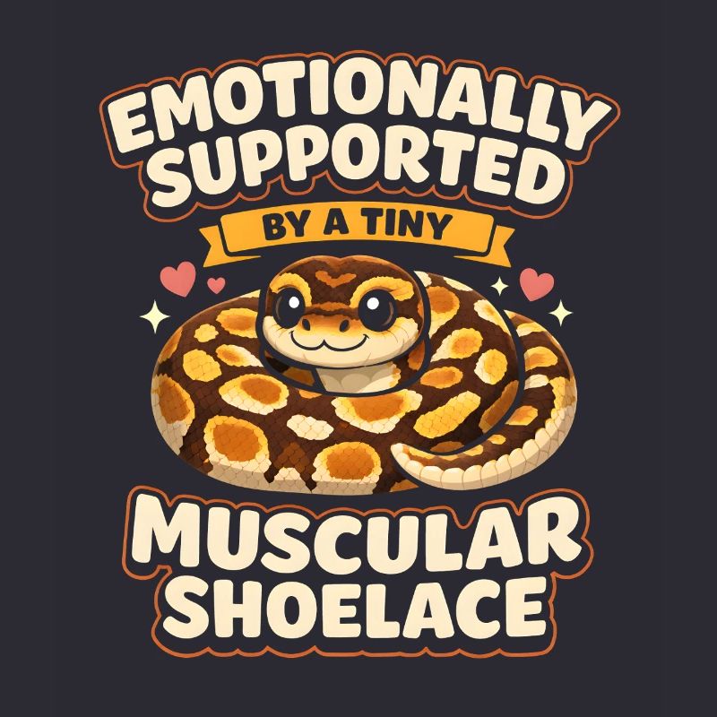 Lacets musclés | Humour du Python Roi