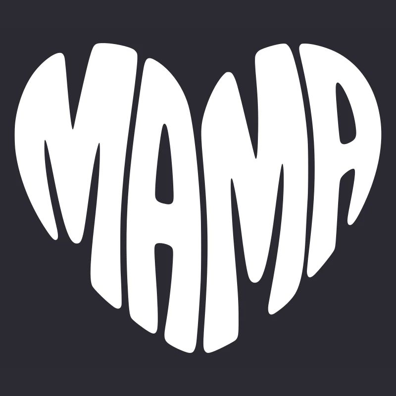 Mama Herz Muttertag