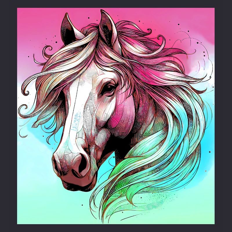 Pferd