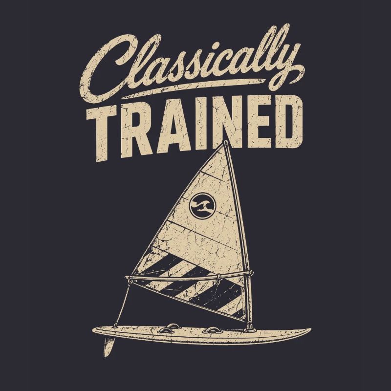Classically Trained Sailor Tee