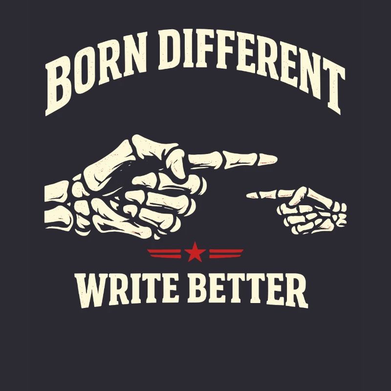 Né différent