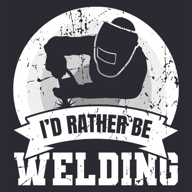 I’d Rather Be Welding