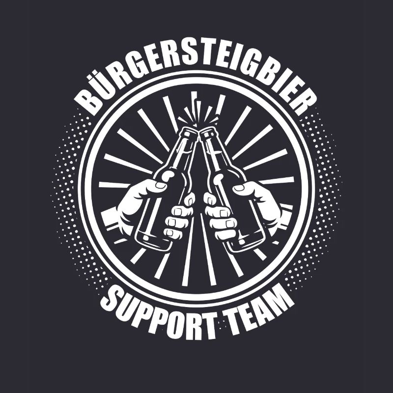 Bürgersteigbier Support Team Ortskontrollfahrt OKF