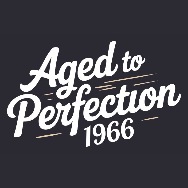 1966 Conception du 60 – Pendant 60 ans