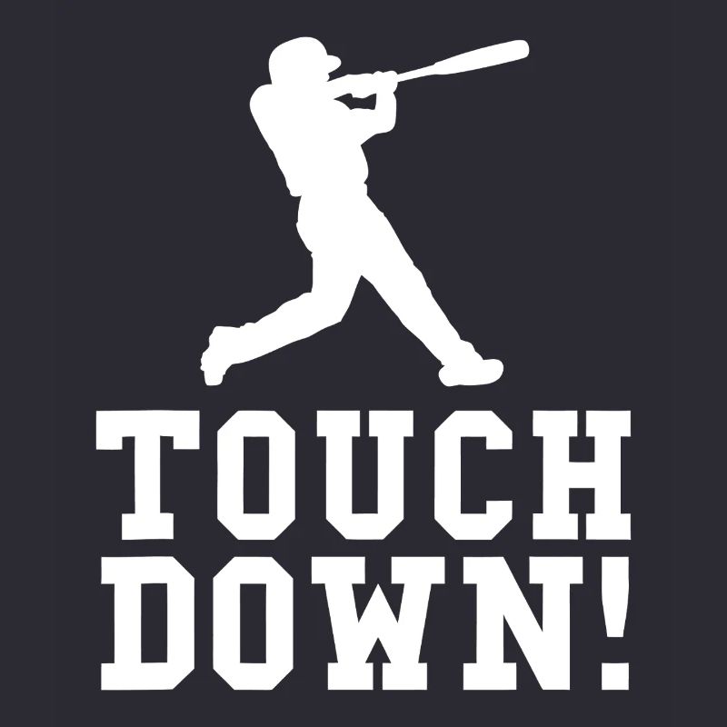 Touchdown Silhouette Tee