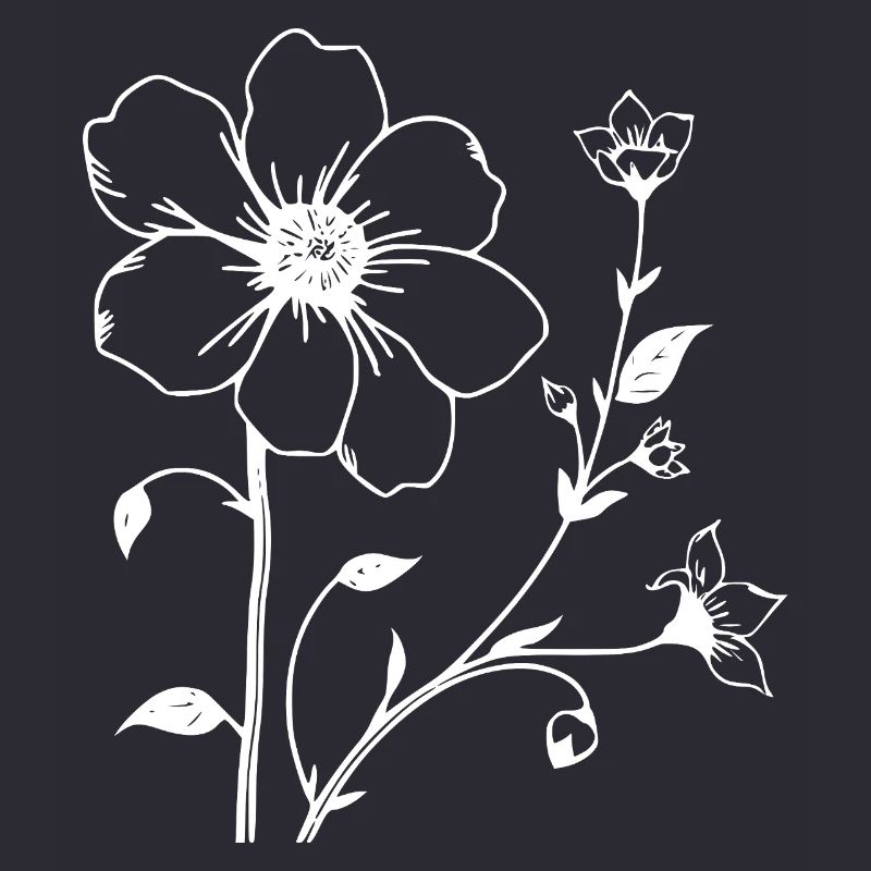 Blumenranke Blume Blüte Geschenk Mutter Muttertag