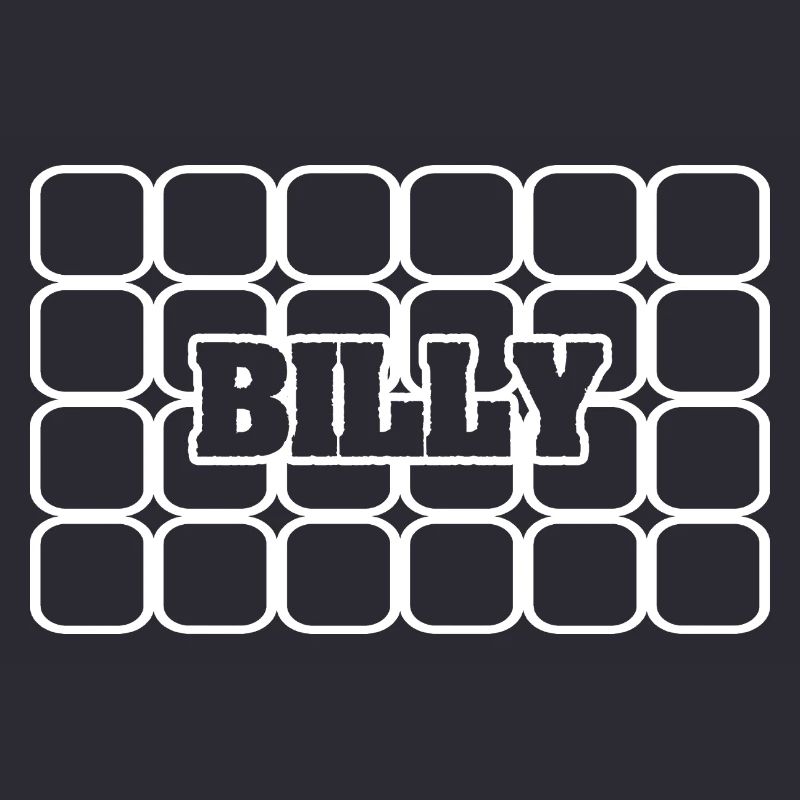 Billy as a given name